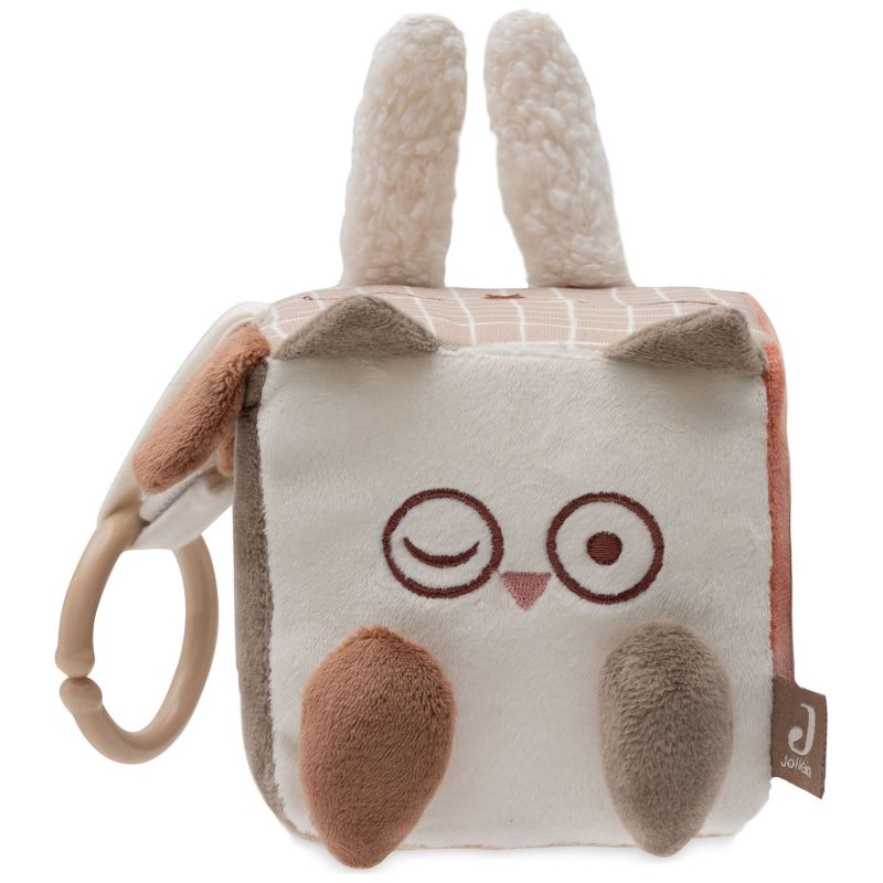Cube d'activités Animal Friends Jollein Produit 5