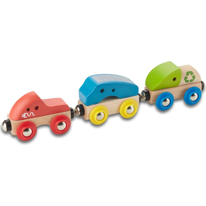 Train véhicule 