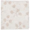Lot de 3 mini langes en gaze de coton Leafy Dreams (31 x 31 cm) Jollein Produit 3
