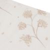 Lot de 3 mini langes en gaze de coton Leafy Dreams (31 x 31 cm) Jollein Produit 4