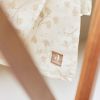 Lot de 3 mini langes en gaze de coton Leafy Dreams (31 x 31 cm) Jollein Ambiance 5