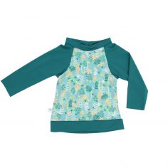 Tee-shirt anti-UV Lago piratuba (24 mois) - Hamac Paris