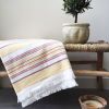 Fouta Soleil (100 x 180 cm) L'oiseau bateau Ambiance 4