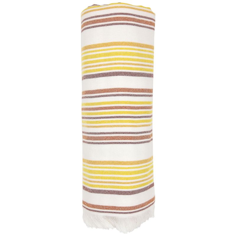 Fouta Soleil (100 x 180 cm) L'oiseau bateau Produit 3