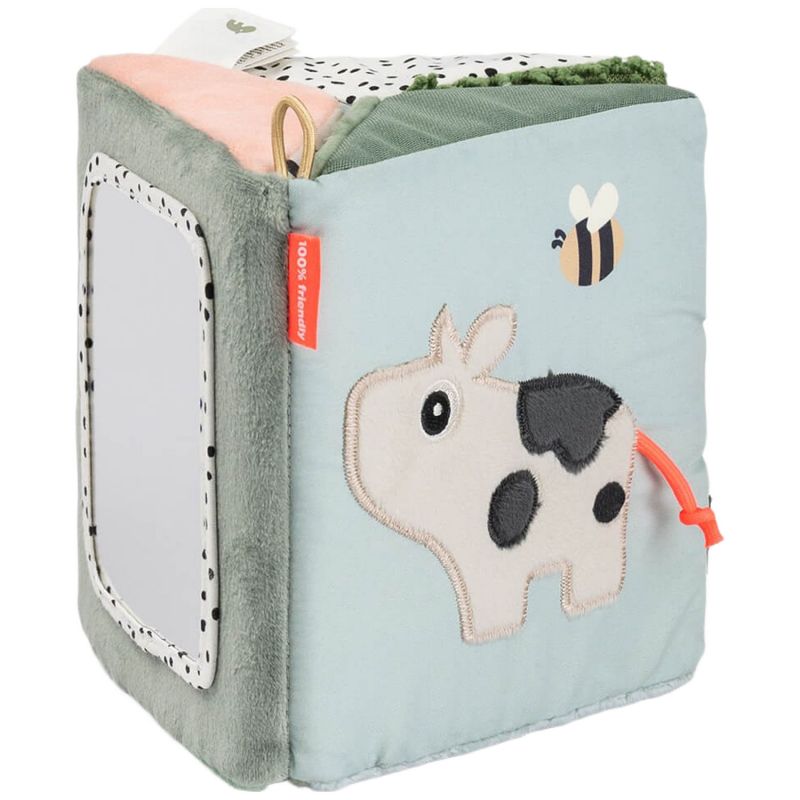 Miroir sensoriel pliable Tiny farm Done by Deer Produit 4