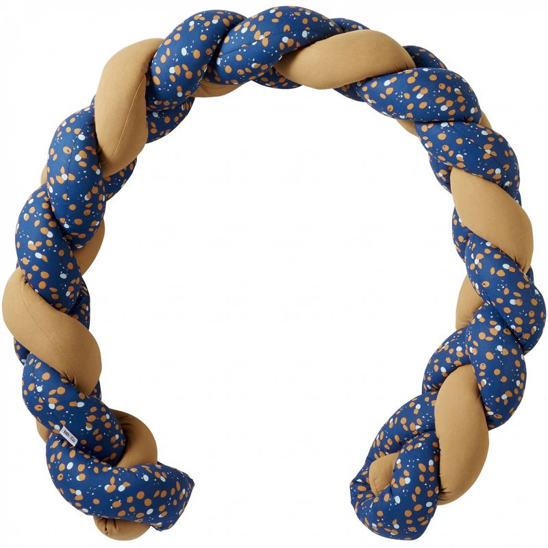 Tresse décorative rembourrée Stardust (200 cm) BB & Co