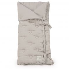 Nid d'ange et couverture Sintra Beige - Walking Mum