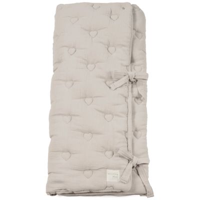 Nid d'ange et couverture Sintra Beige