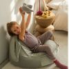 Pouf lapin Misty Green Wigiwama Ambiance 5