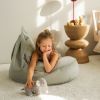 Pouf lapin Misty Green Wigiwama Ambiance 6