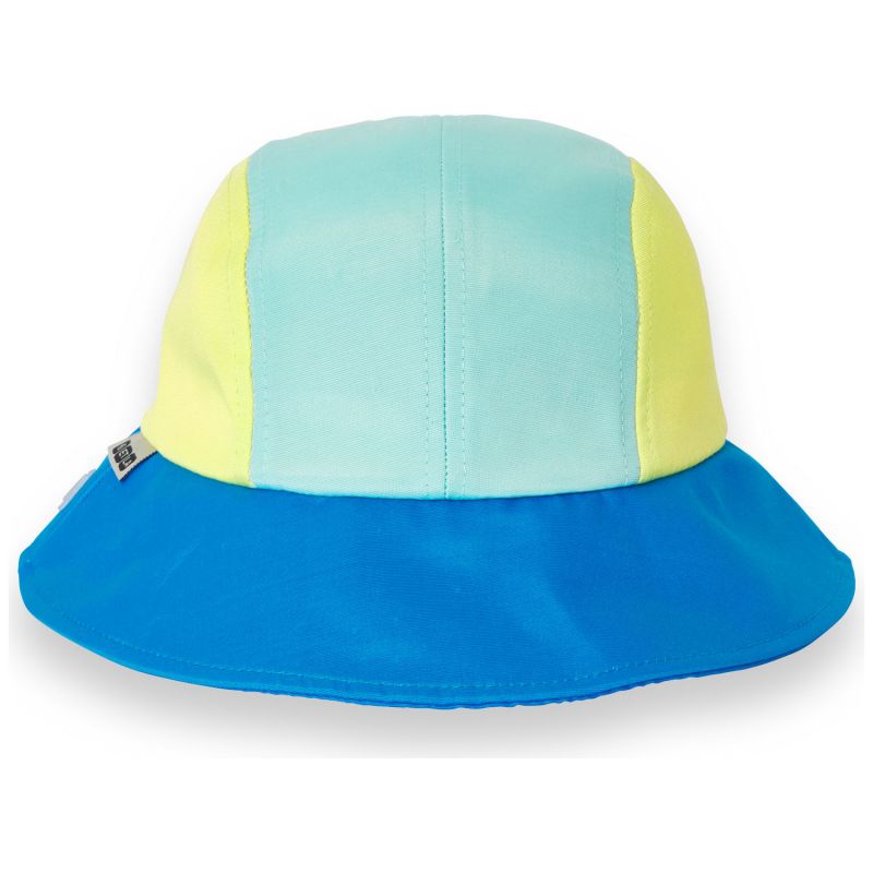 Chapeau anti-UV Camper Fun Lion Vert (2-4 ans) KI et LA Produit 5