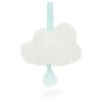 Peluche musicale Amuseable Nuage (30 cm) Jellycat Produit 3