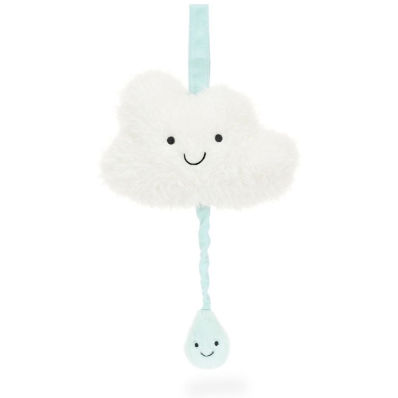 Peluche musicale Amuseable Nuage (30 cm) Jellycat Produit 2