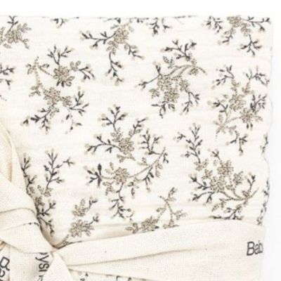 Drap housse Miley (60 x 120 cm)