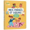 Livre Mes frères et soeurs Pourquoi ils m'énervent ? Auzou Editions Produit 1