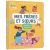 Variation Multicolore du produit Livre Mes frères et soeurs Pourquoi ils m'énervent ? de la marque Auzou Editions
