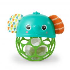 Hochet musical élephant - Oball