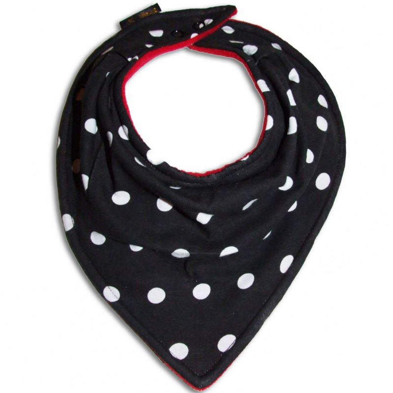 Bavoir bandana Pois Elodie Details