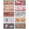 Puzzles Maman et ses bébés Animaux nordiques  par Filibabba