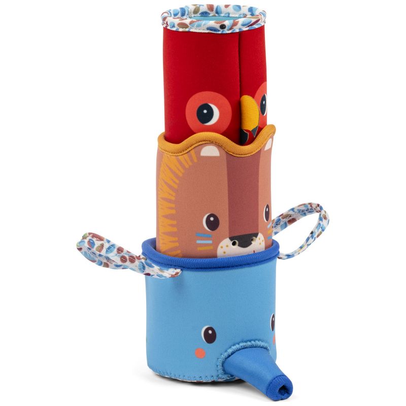 Set de 3 gobelets de bain Jack Lilliputiens Produit 1