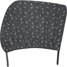 Lot de 2 pare-soleils chaussettes