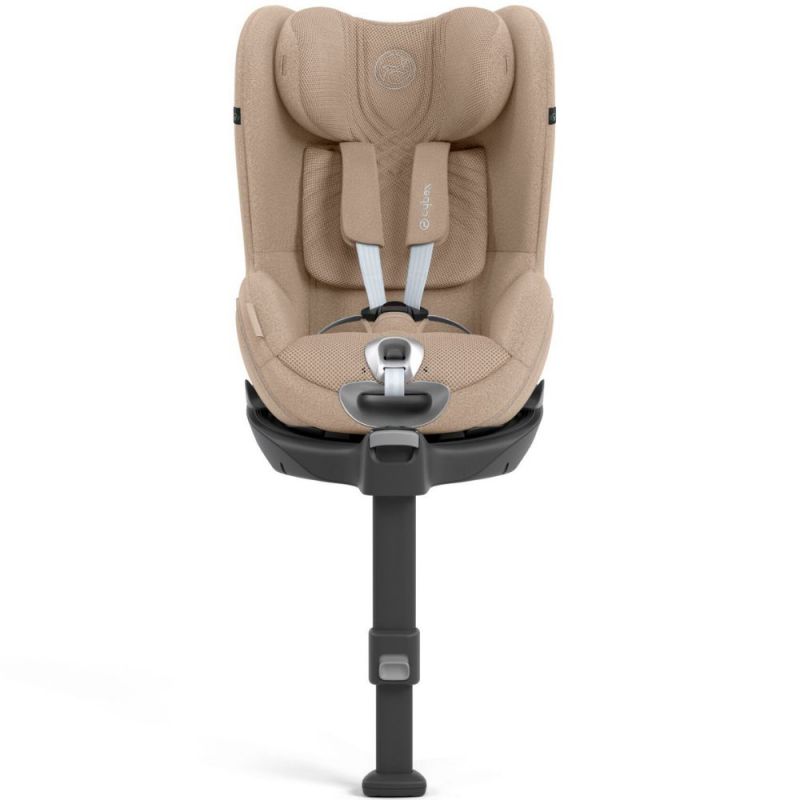 Siège-auto Sirona T iSize Tissu Plus Cozy Beige (Groupe 0+-1) Cybex Produit 4