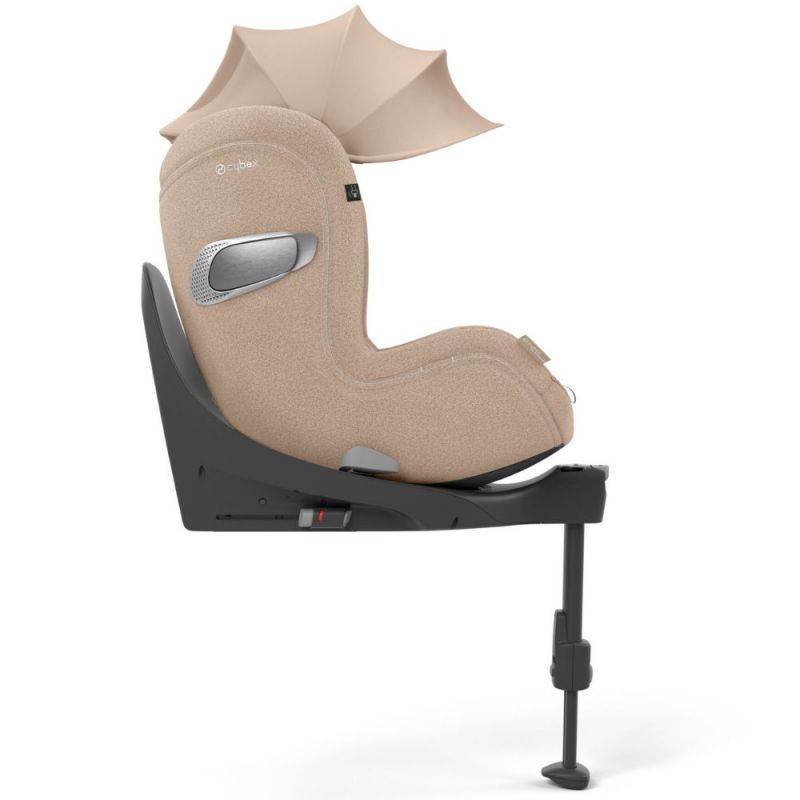 Siège-auto Sirona T iSize Tissu Plus Cozy Beige (Groupe 0+-1) Cybex Produit 6