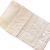 Sac de couchage en coton bio Rayé Ambre (70 x 130 cm) Kadolis Produit 1