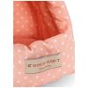 Peluche chat Calore Beige et son panier Konges Sløjd Produit 4
