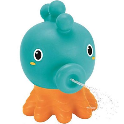 Coffret jouets de bain Sensory (20 pièces) : Infantino