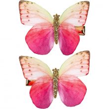 Lot de 2 barrettes papillon Stance  par Souza For Kids