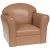 Variation Taupe du produit Fauteuil club enfant taupe de la marque Amadeus Les Petits