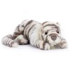Peluche Bashful Tigre des neiges (21 cm) Jellycat Produit 1