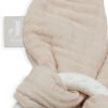 Anneau de dentition en silicone Bunny Ears Nougat Jollein Produit 3