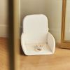Anneau de dentition en silicone Bunny Ears Nougat Jollein Ambiance 4