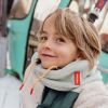 Cagoule polaire Warmy Green (2-5 ans) Hello Hossy Ambiance 7