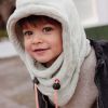 Cagoule polaire Warmy Green (2-5 ans) Hello Hossy Ambiance 9
