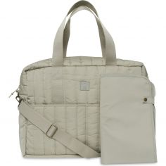 Sac à langer Puffed Moos Olive Green - Jollein