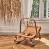 Assise pour transat Levo Organic Camel Charlie Crane Ambiance 8