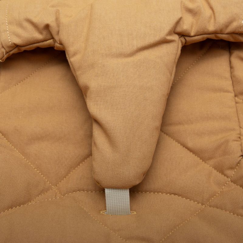 Assise pour transat Levo Organic Camel Charlie Crane Ambiance 6