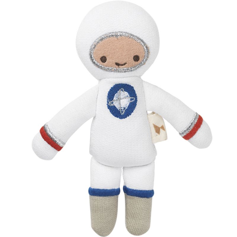 Petite peluche astronaute Fabelab