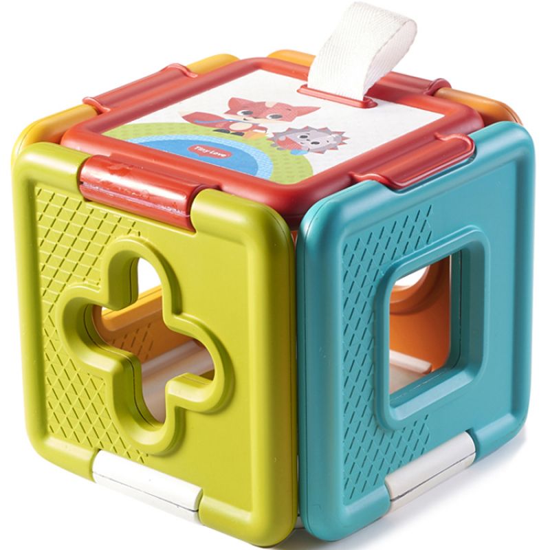 Cube Magique à formes Tiny Love