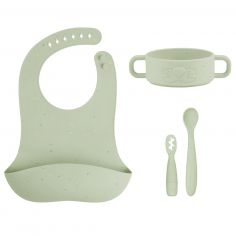 Coffret repas Mini Arty (4 pièces) - Babymoov