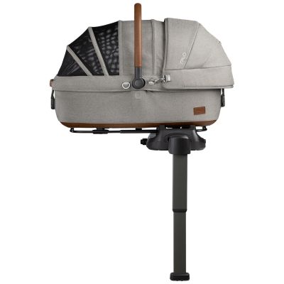 Siège auto et caisse de transport pour animaux de compagnie MAEVE MEDIUM RIGID MERLE