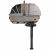 Variation Gris du produit Siège auto et caisse de transport pour animaux de compagnie MAEVE MEDIUM RIGID MERLE de la marque Tavo
