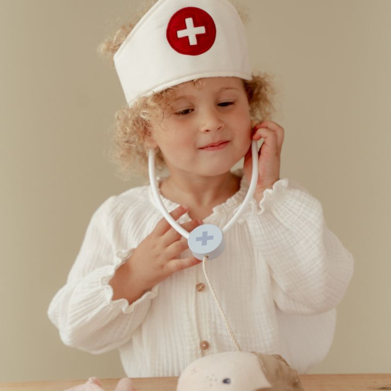 Mallette de docteur (bois FSC) Little Dutch Ambiance 6