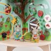 Jardin multi-activités Trois petits lapins  par Moulin Roty