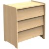 Pack lit bébé, commode et plan à langer offert Cannelle (60 x 120 cm) Sauthon mobilier Produit 3