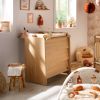 Pack lit bébé, commode et plan à langer offert Cannelle (60 x 120 cm) Sauthon mobilier Produit 6