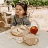 Coffret repas Wonderland beige (5 pièces) Suavinex Ambiance 8